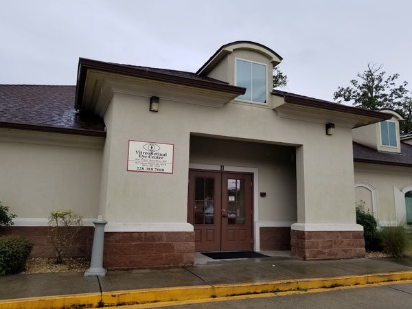 VitreoRetinal Eye Center | Eye Clinic | Biloxi, MS