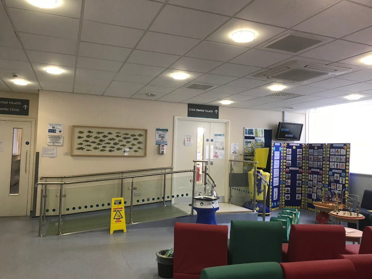 University Dental Hospital of Manchester — Dr.Visor photo 2