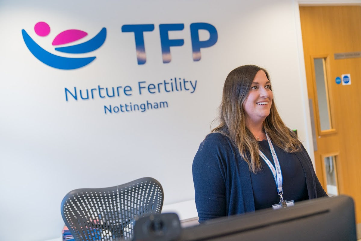 TFP Nurture Fertility Clinic — photo 4
