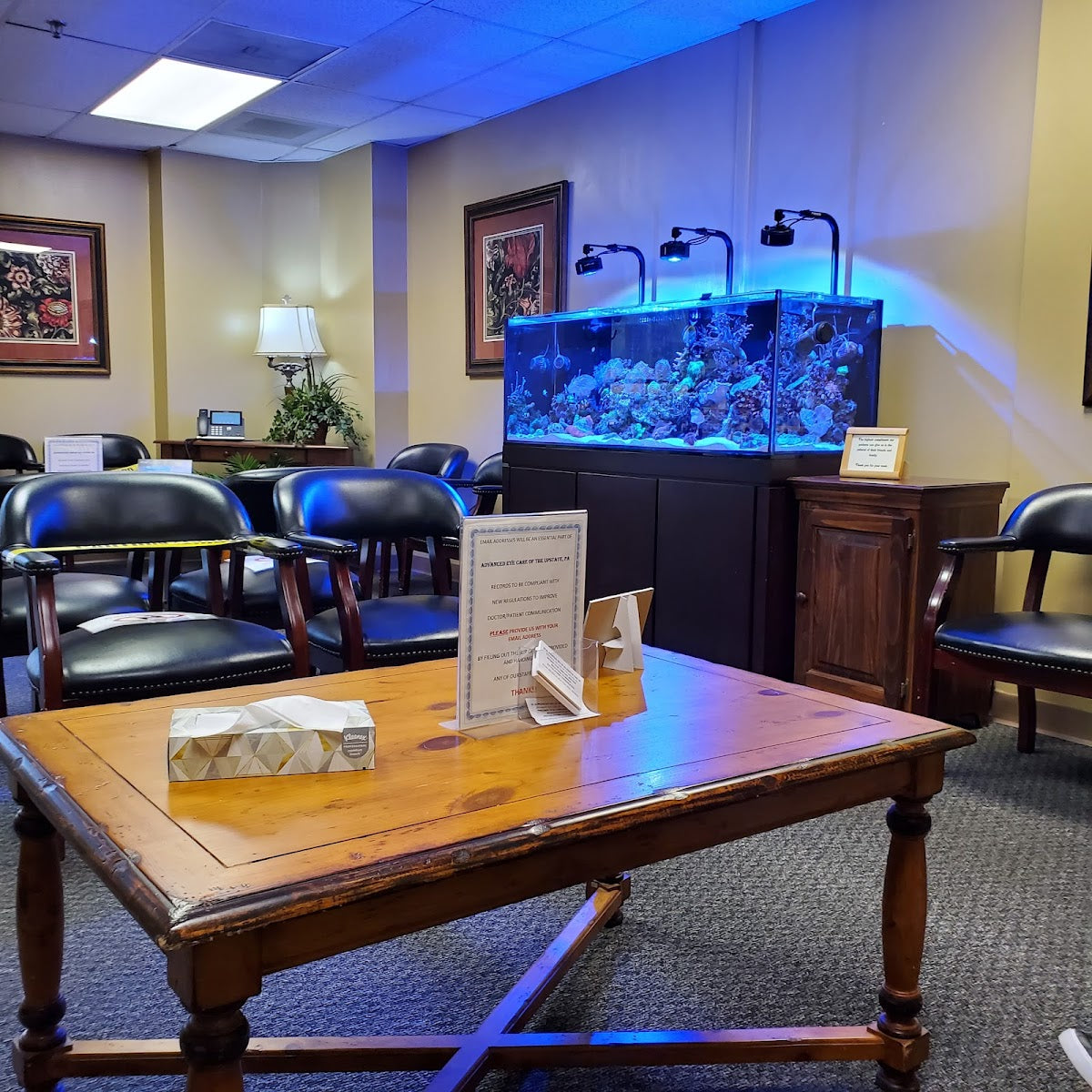 Advanced Eye Care Of The Upstate, PA | Eye Clinic | Greenville, SC