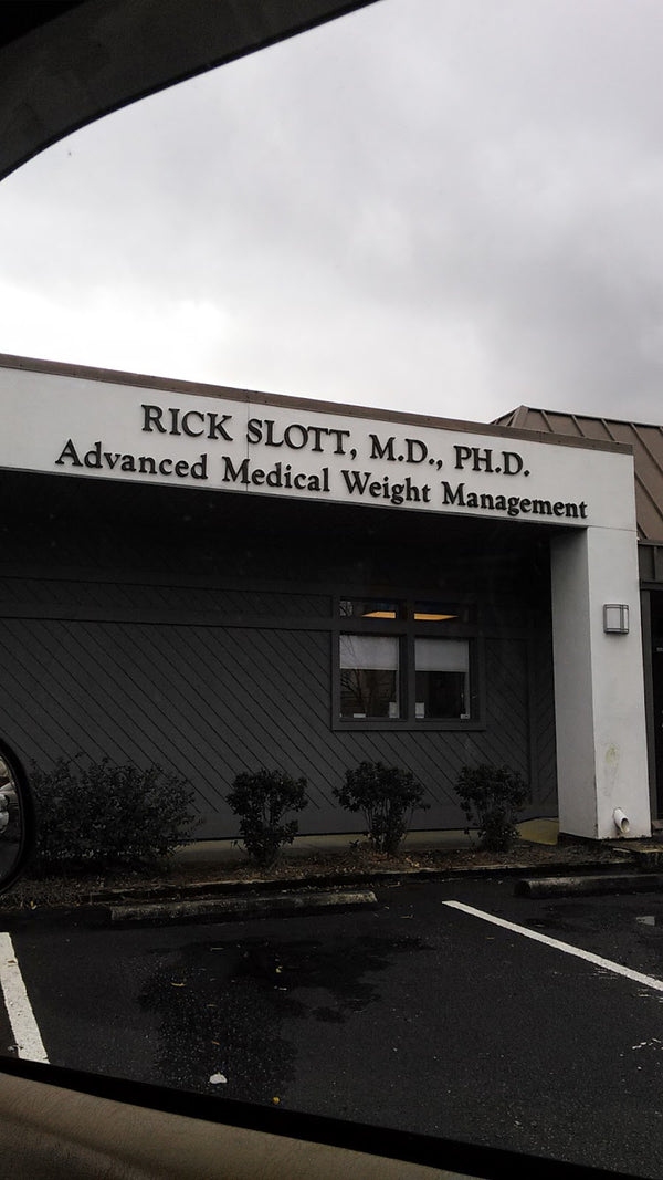 Advanced Medical Weight Management Center, Dr. Rick Slott, M.D., PhD | Bariatric Surgery | North Charleston, SC