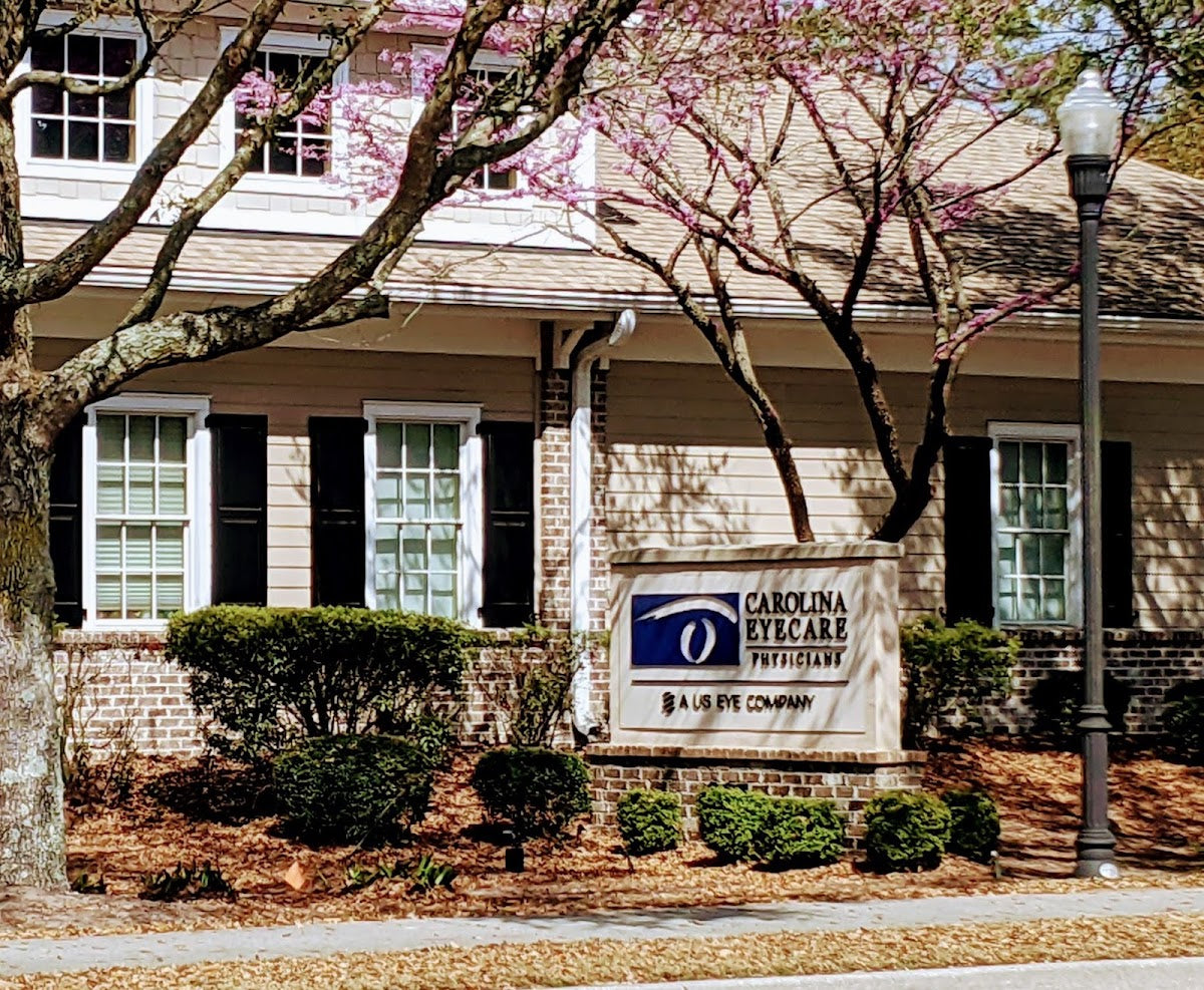 Carolina Eyecare Physicians - Belle Hall | Eye Clinic | Mt Pleasant, SC