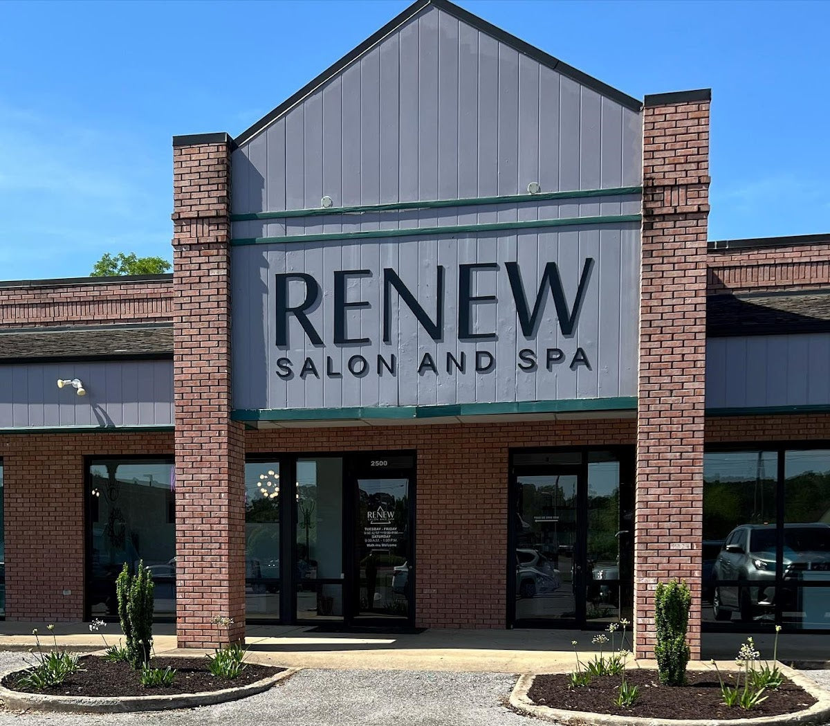 Renew Salon and Spa | Hair Transplant | Meridian, MS