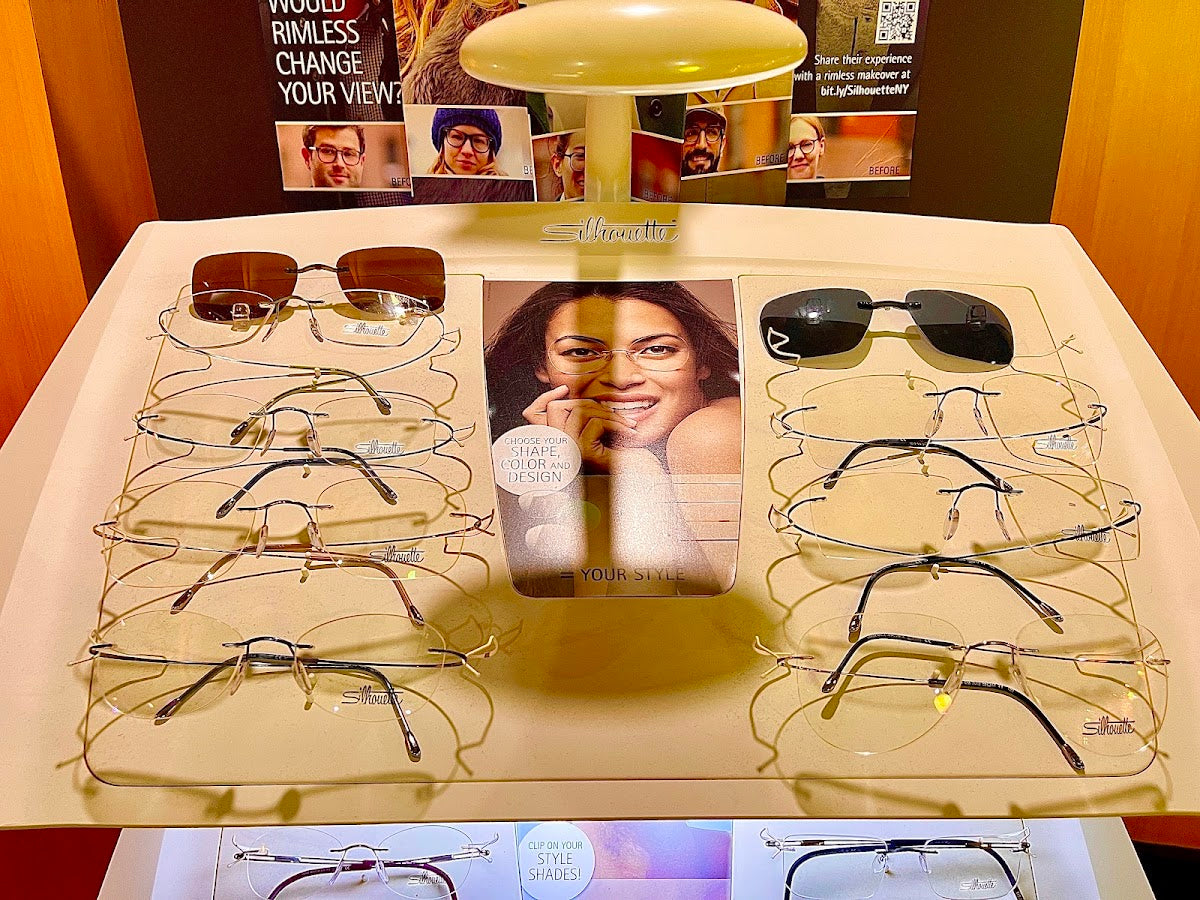 Odom's Eye Care Optical | Eye Clinic | Jackson, MS