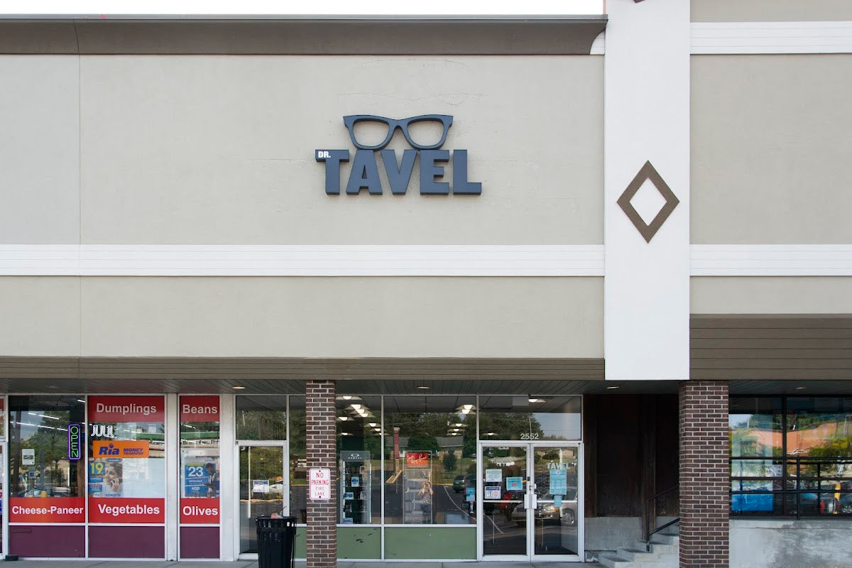 Dr. Tavel Family Eyecare | Eye Clinic | Bloomington, IN