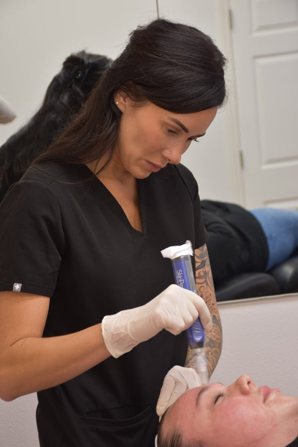 Lace & Needle | Hair Transplant | Sioux City, IA