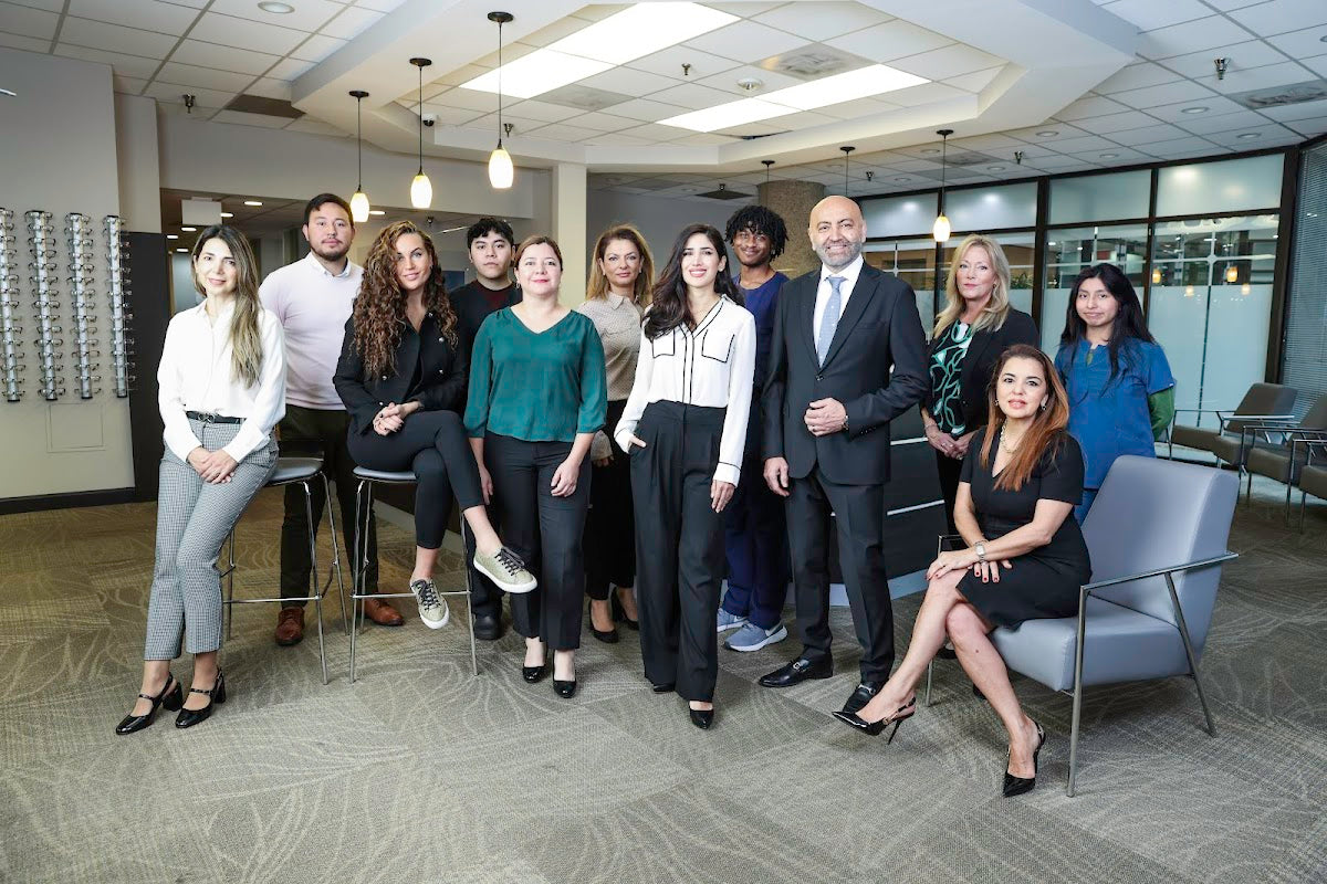 Farhad Naseh, M.D | Eye Clinic | Gaithersburg, MD
