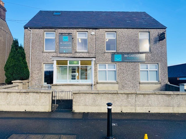 McCartan's Dental — Dental Clinic in Newry