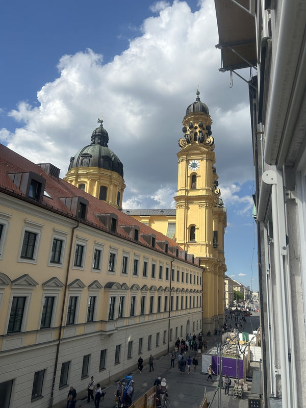 Dr. Sussan Rosenthal / Munich Hair Transplant | Hair Transplant | München
