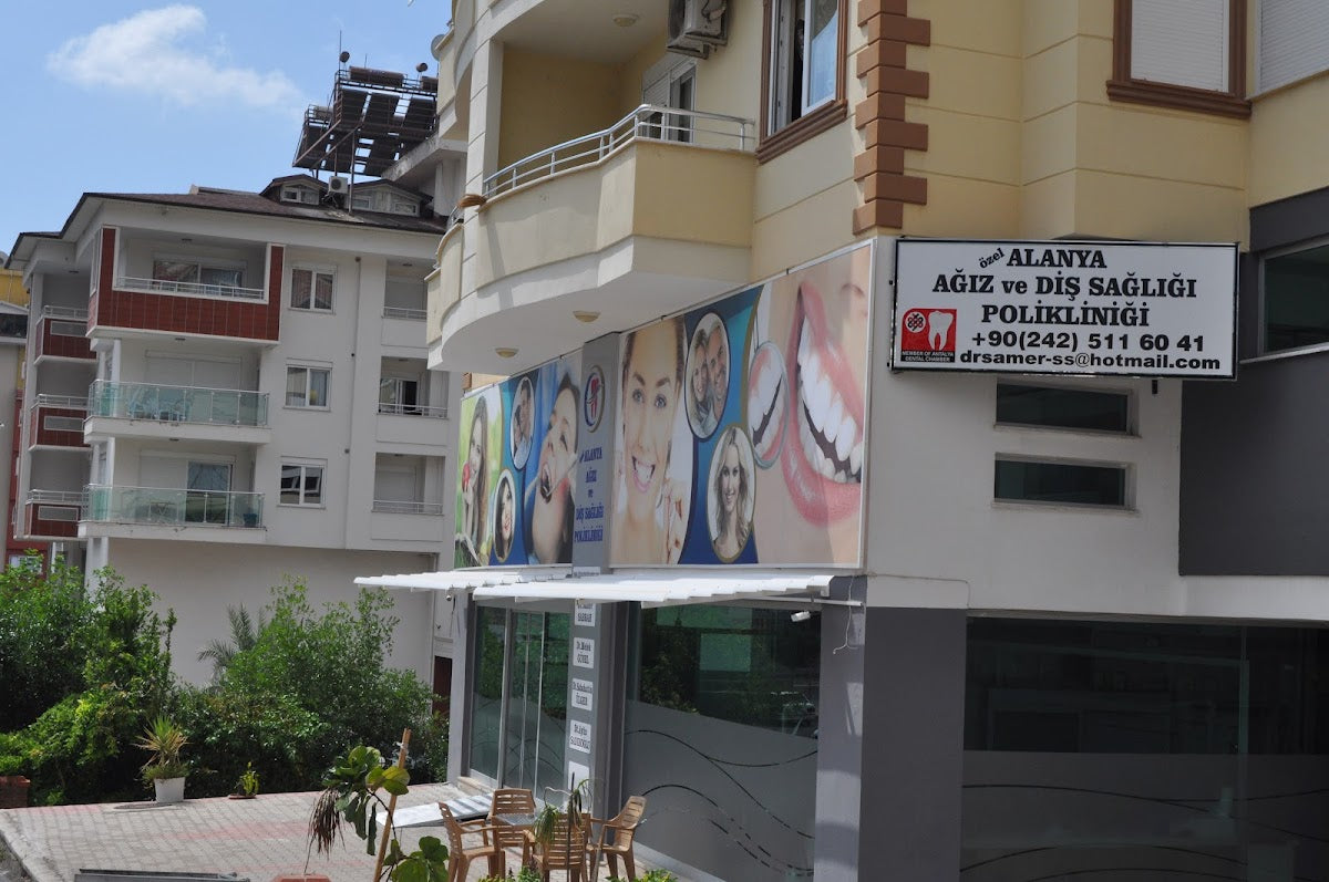 ALANYA DENTAL CENTER — Dr.Visor photo 5