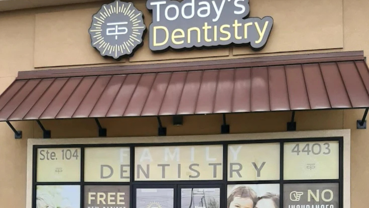 Today's Dentistry  West | Dental | Caldwell, ID
