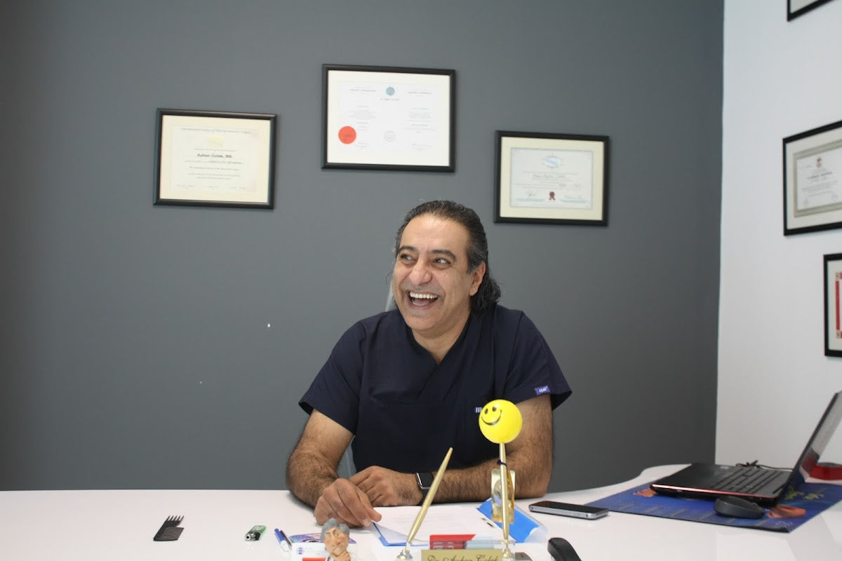GETFUE Hair Clinic — Dr.Visor photo 4