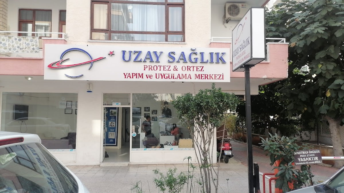 Uzay Sağlık | Protez & Ortez Uygulama Merkezi — Dr.Visor photo 2