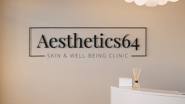 Aesthetics 64 Skin & Wellbeing Clinic | Aesthetic Surgery | Penarth