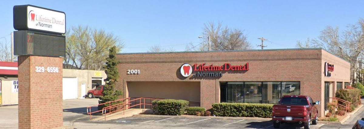 Lifetime Dental of | Dental | Norman, OK