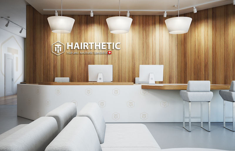 HAIRTHETIC - Haar & Schönheitsspezialist | Hair Transplant | 8001 Zürich