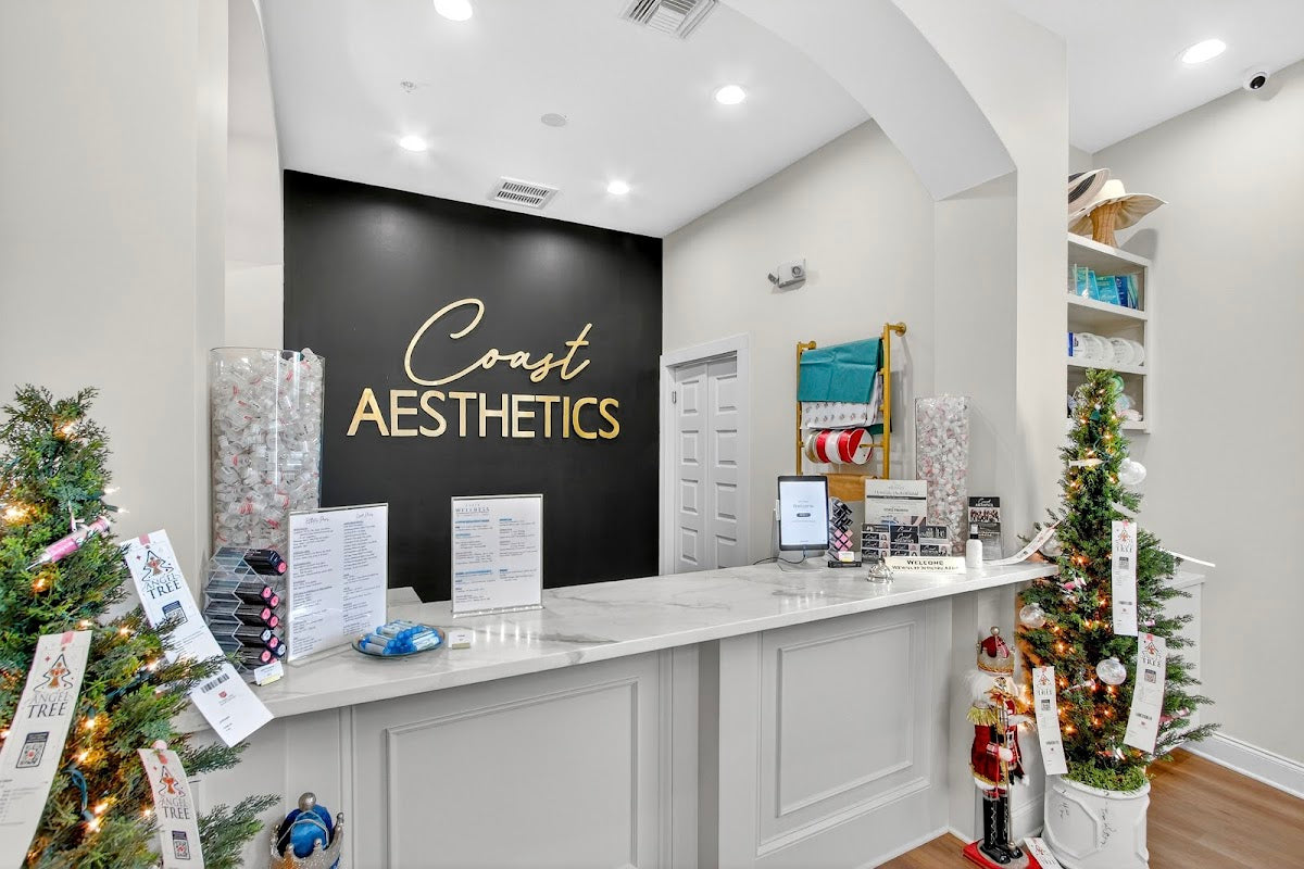 Coast Aesthetics | Hair Transplant | Ocean Springs, MS