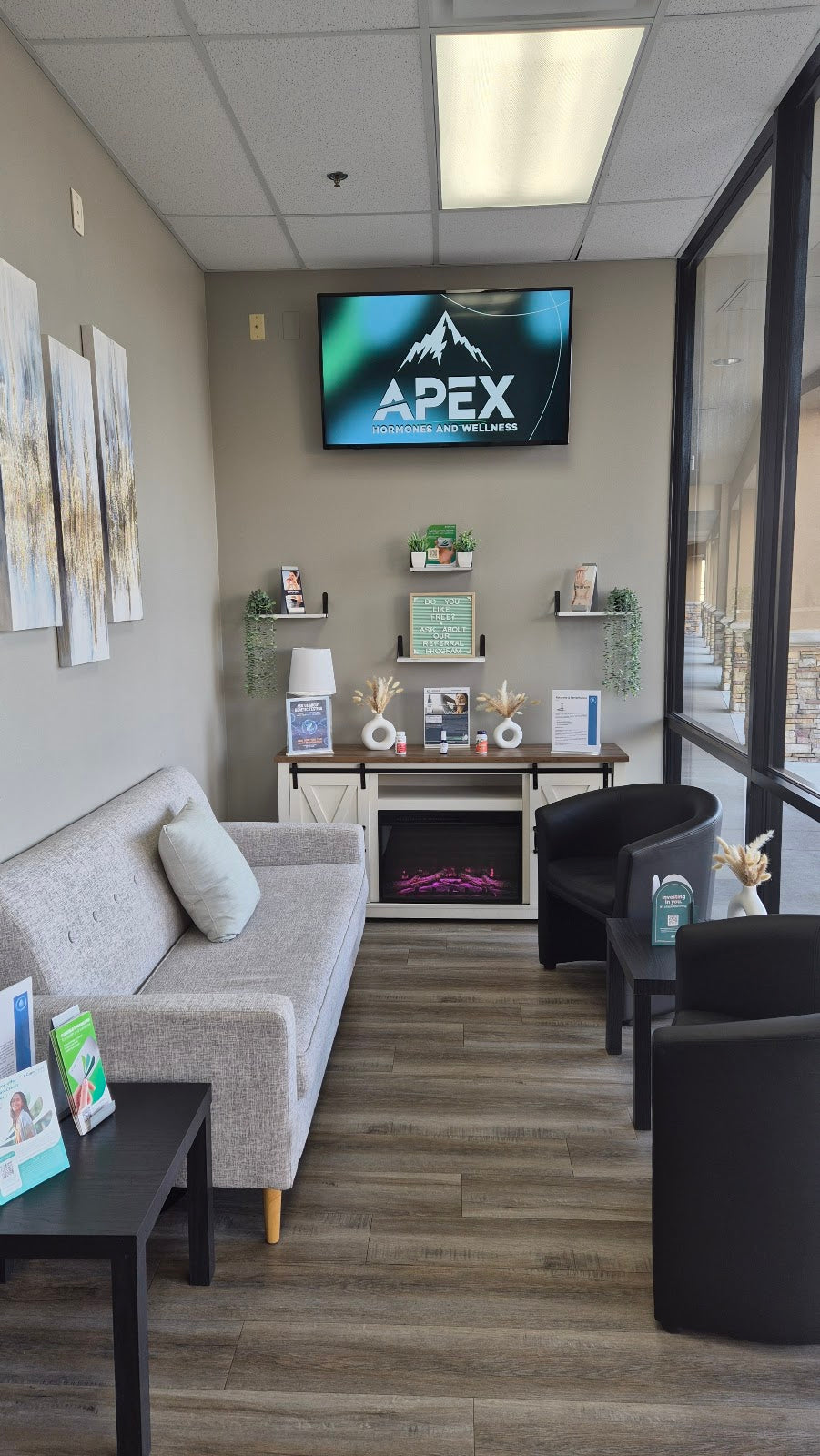 APEX Hormones and Wellness, LLC | Hair Transplant | Broken Arrow, OK