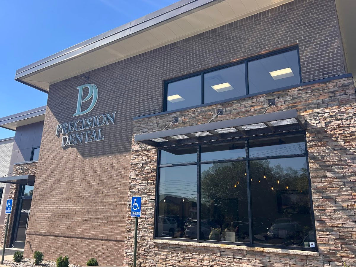 Precision Dental | Dental | Bowling Green, KY