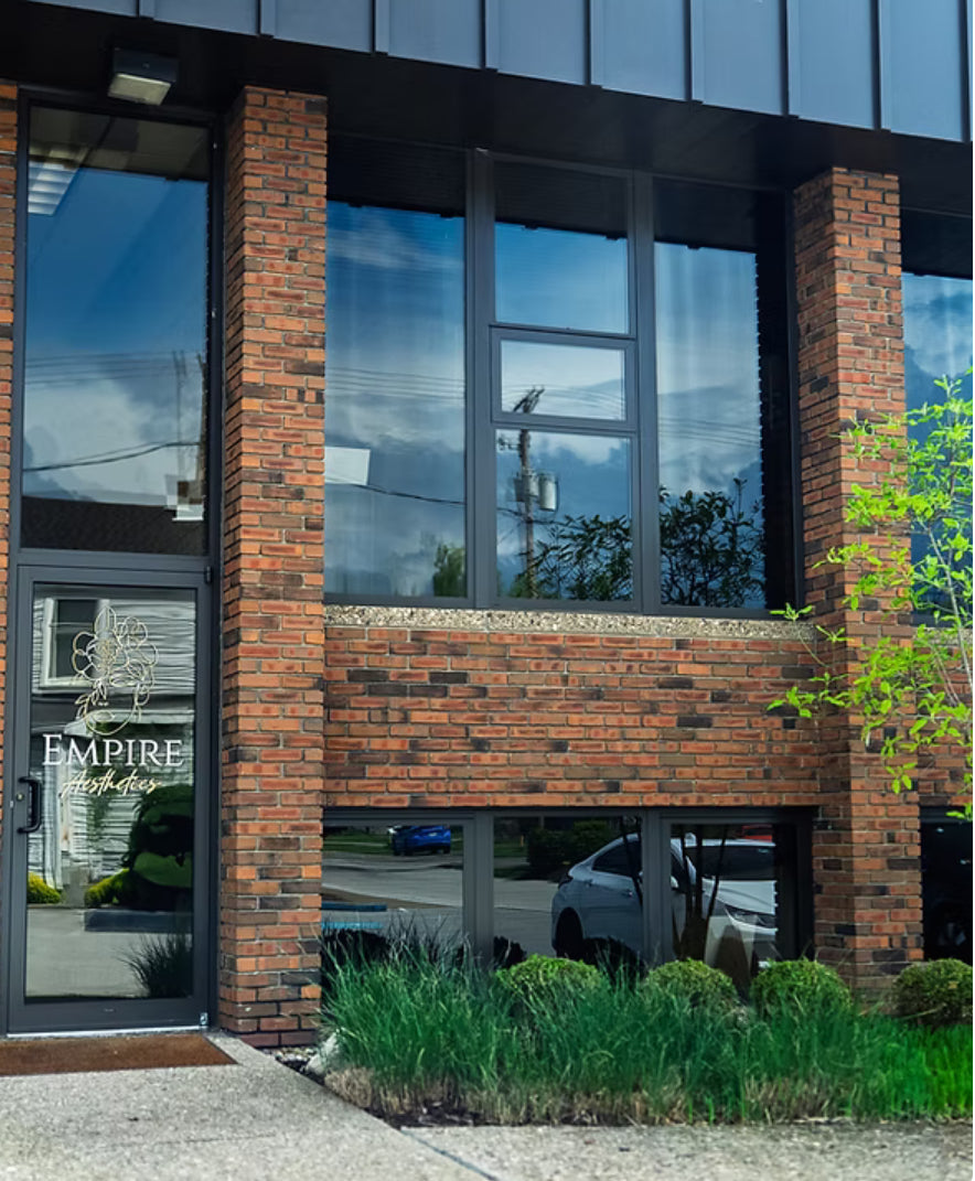 Empire Aesthetics | Hair Transplant | Wheeling, WV