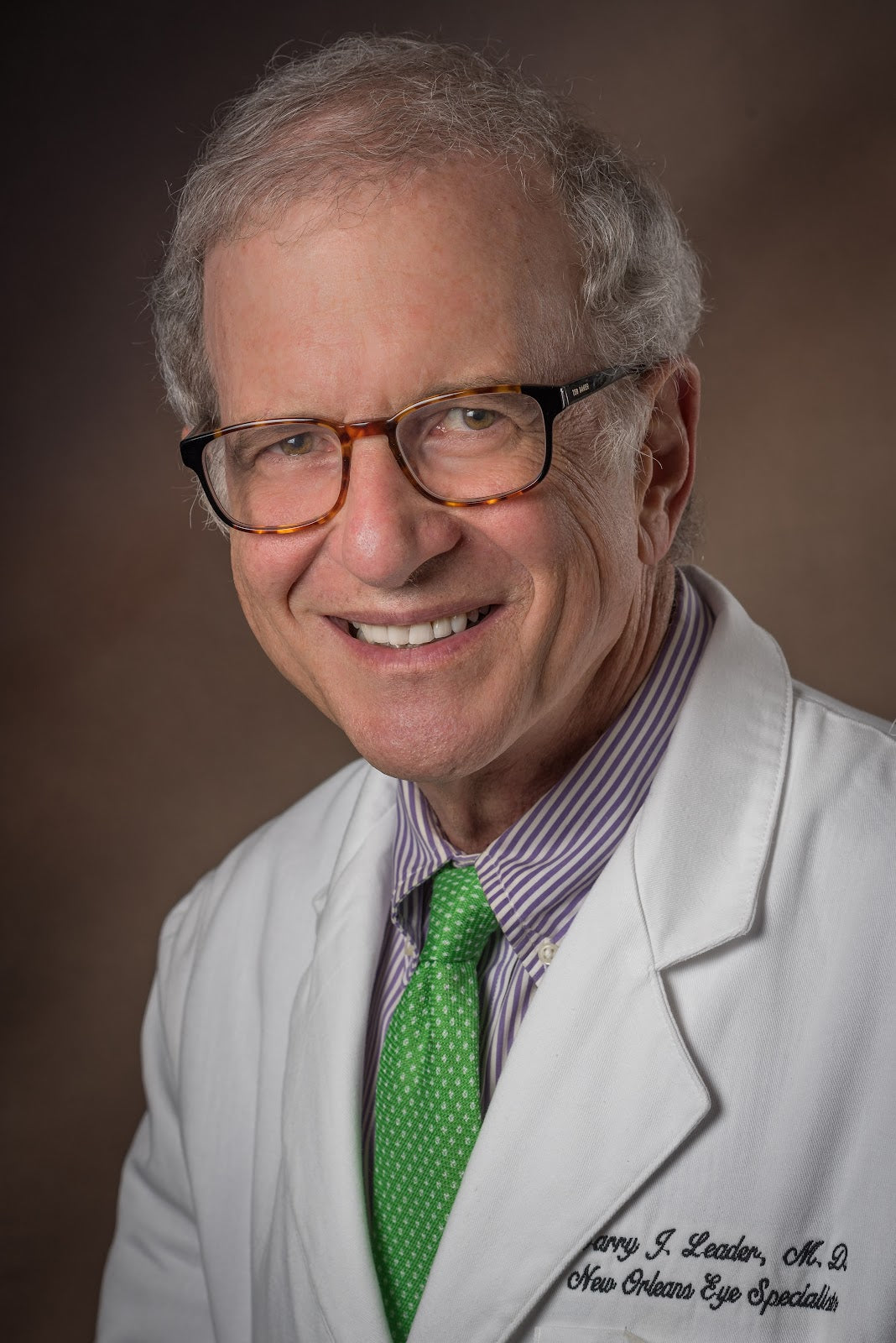 Barry Leader, MD | Eye Clinic | New Orleans, LA