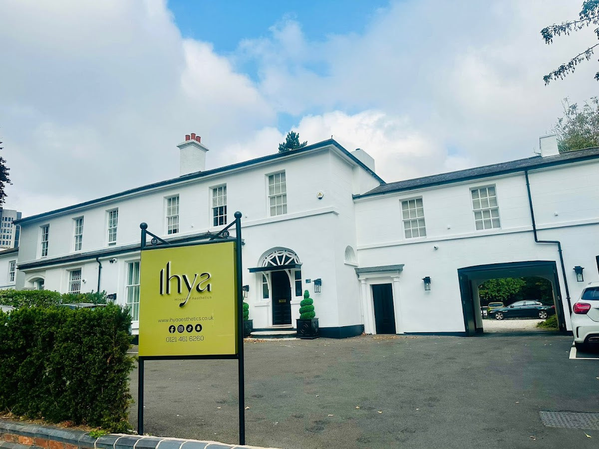 Ihya House of Aesthetics — Aesthetic Surgery Clinic in Birmingham