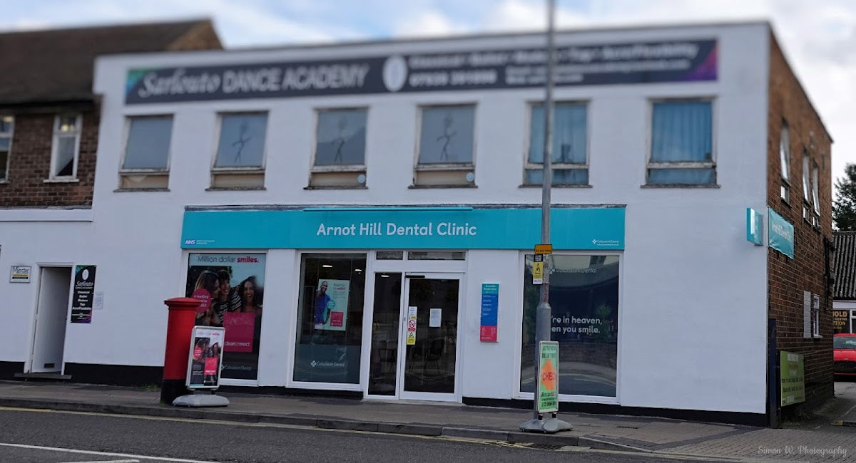 Arnot Hill Dental Clinic - Dental clinic in Nottingham, United Kingdom
