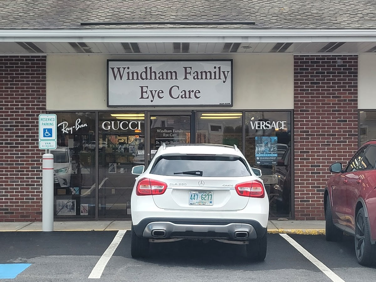 Windham Family Eye Care PLLC | Eye Clinic | Windham, NH