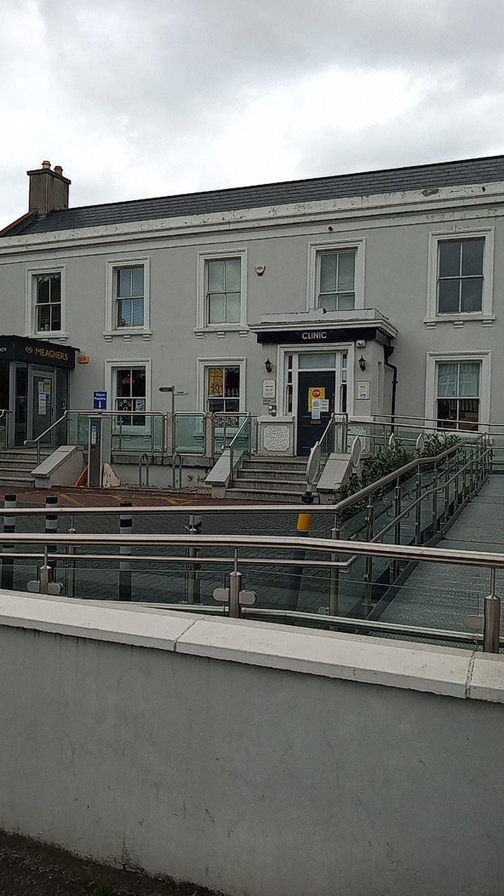 Vista Eye Clinic Ranelagh — Dr.Visor