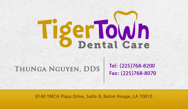 Tiger Town Dental Care | Dental | Baton Rouge, LA