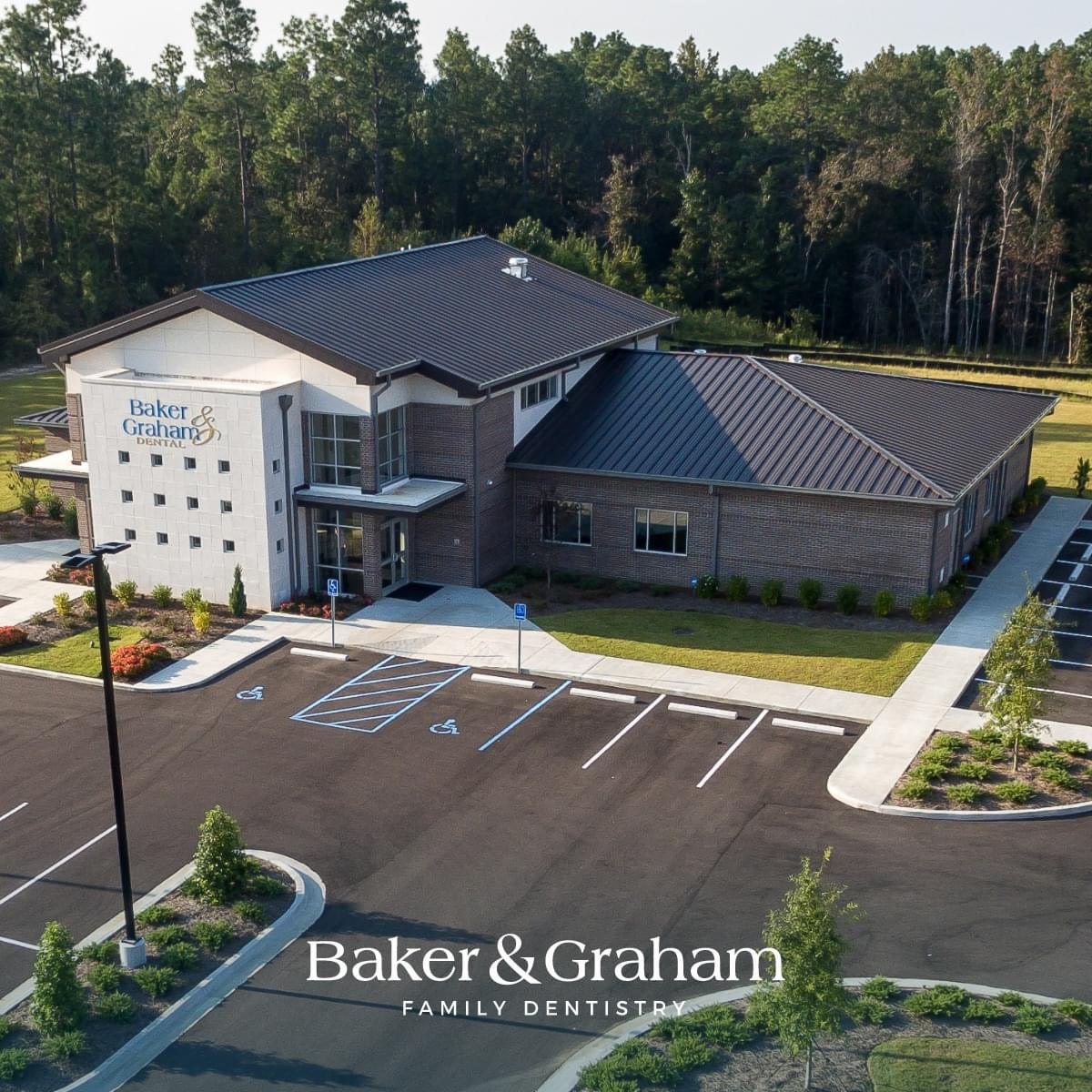 Baker & Graham Family Dentistry | Dental | Hattiesburg, MS