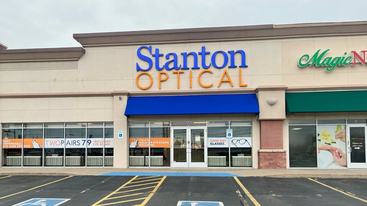 Stanton Optical | Eye Clinic | Lawton, OK