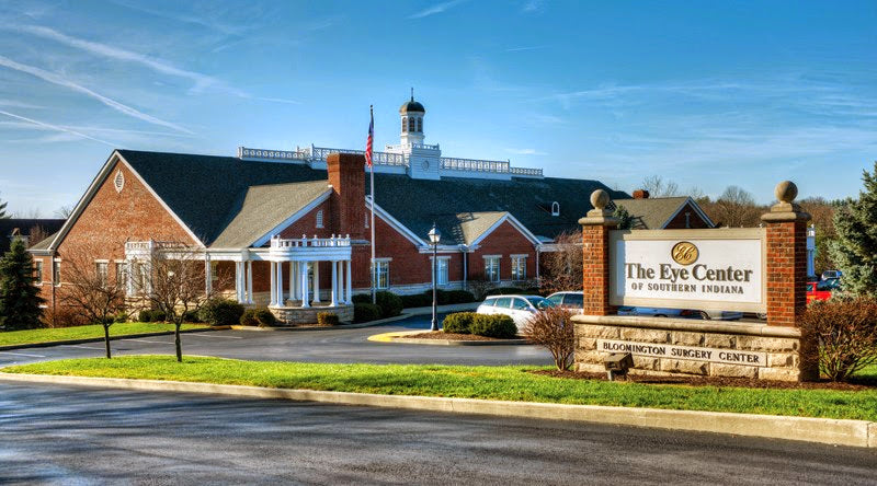 Warren Chang M.D | Eye Clinic | Bloomington, IN