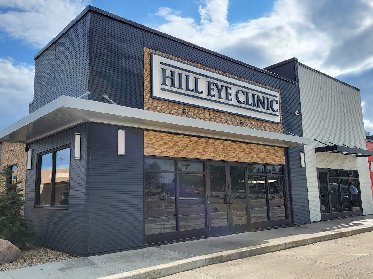 Hill Eye Clinic | Eye Clinic | Minot, ND