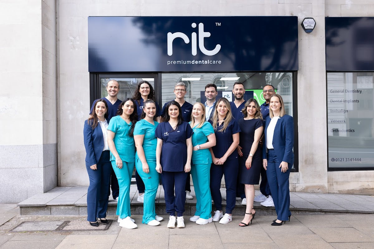 RiT Dental Care | Dental Clinic in Birmingham | Implants, Orthodontics and Cosmetic Dentistry — photo 2