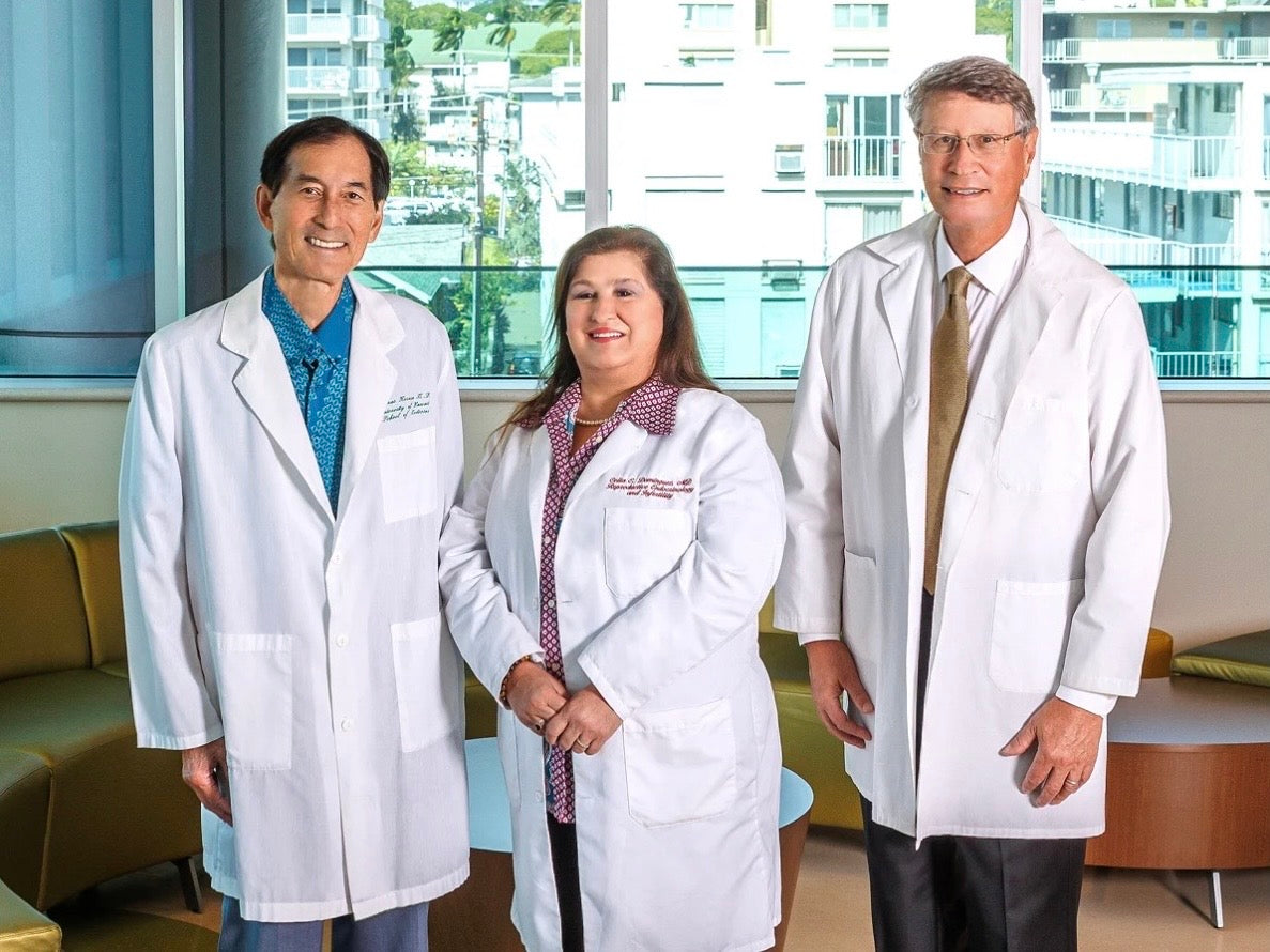 Pacific In Vitro Fertilization Institute | IVF | Honolulu, HI