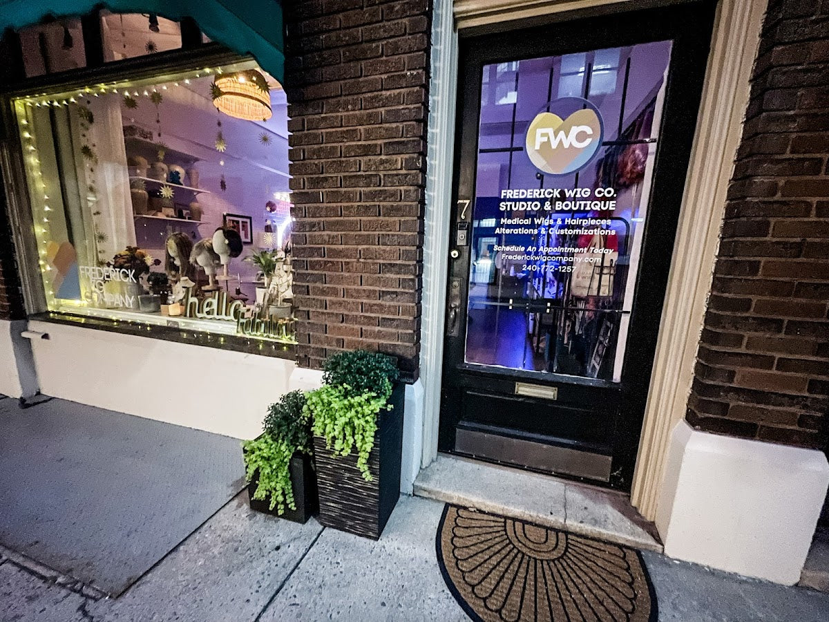 Wig Company | Hair Transplant | Frederick, MD
