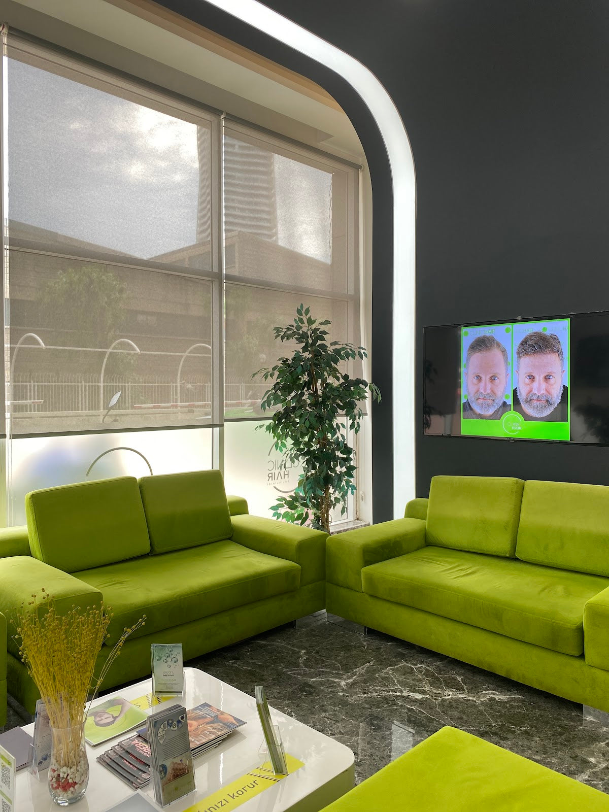 Clinichair Hair Transplant Center — Dr.Visor photo 3