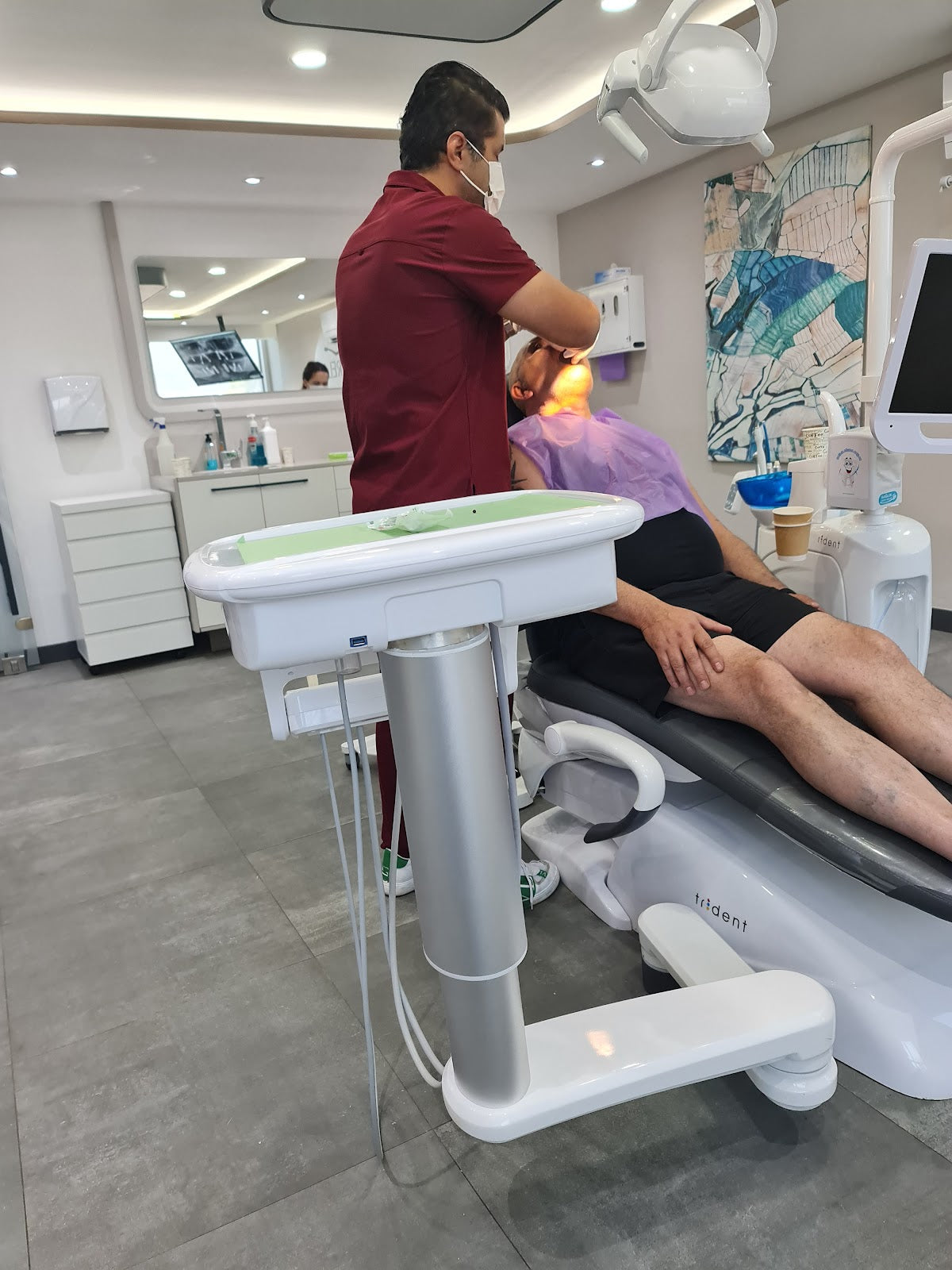 DentaPoint International - Alsancak Şubesi Zirkonyum , Diş İmplantı , Estetik Diş Tedavileri , Çocuk Diş — Dr.Visor photo 4