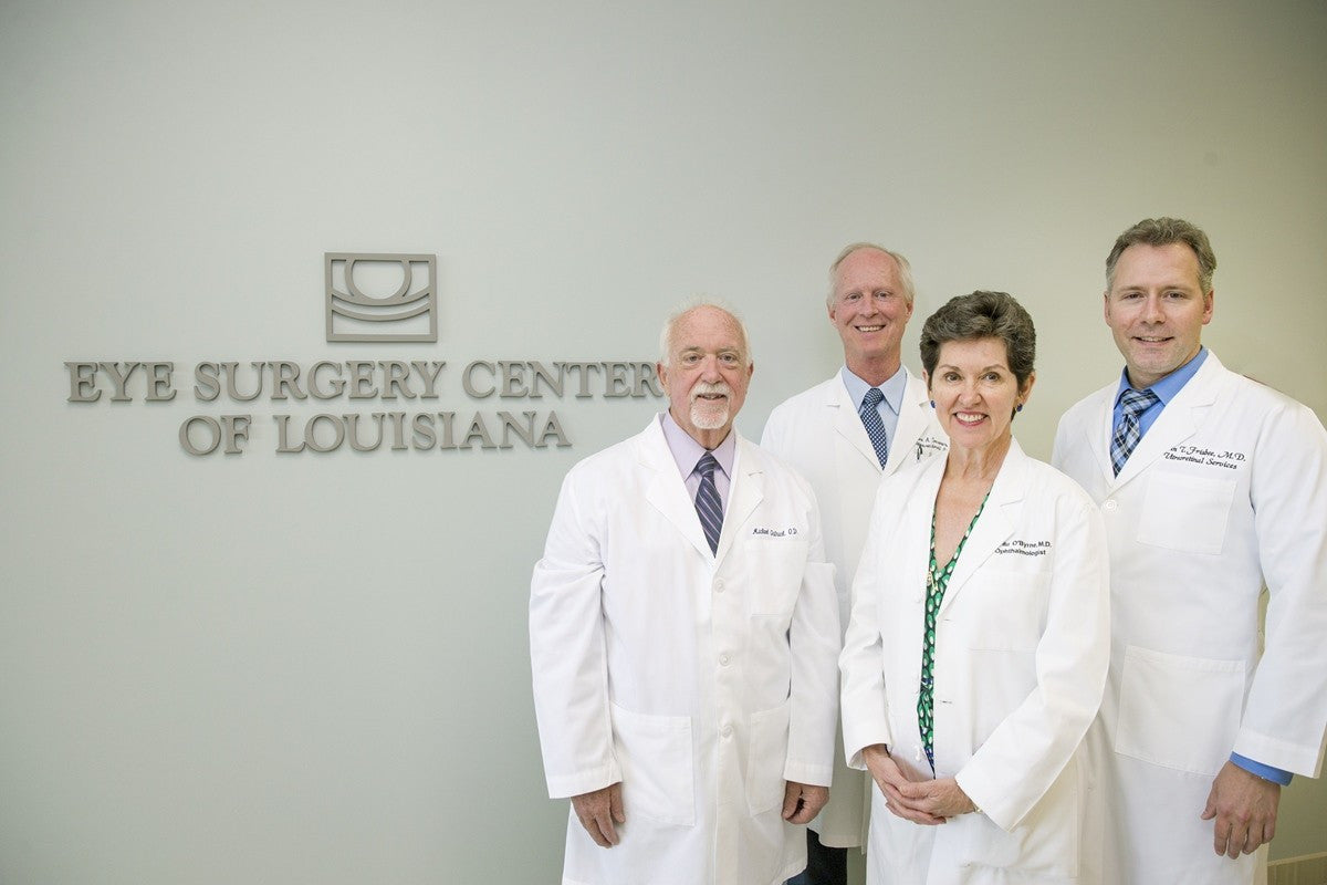 Eye Surgery Center of | Eye Clinic | Gretna, LA
