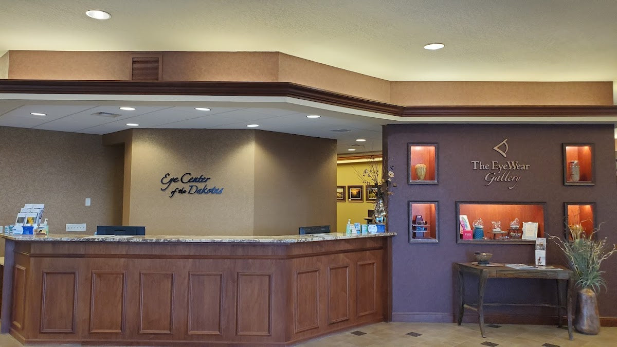 Eye Center of the Dakotas | Eye Clinic | Bismarck, ND