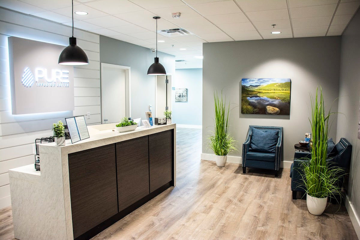 Pure Infusion of | IVF | Helena, MT
