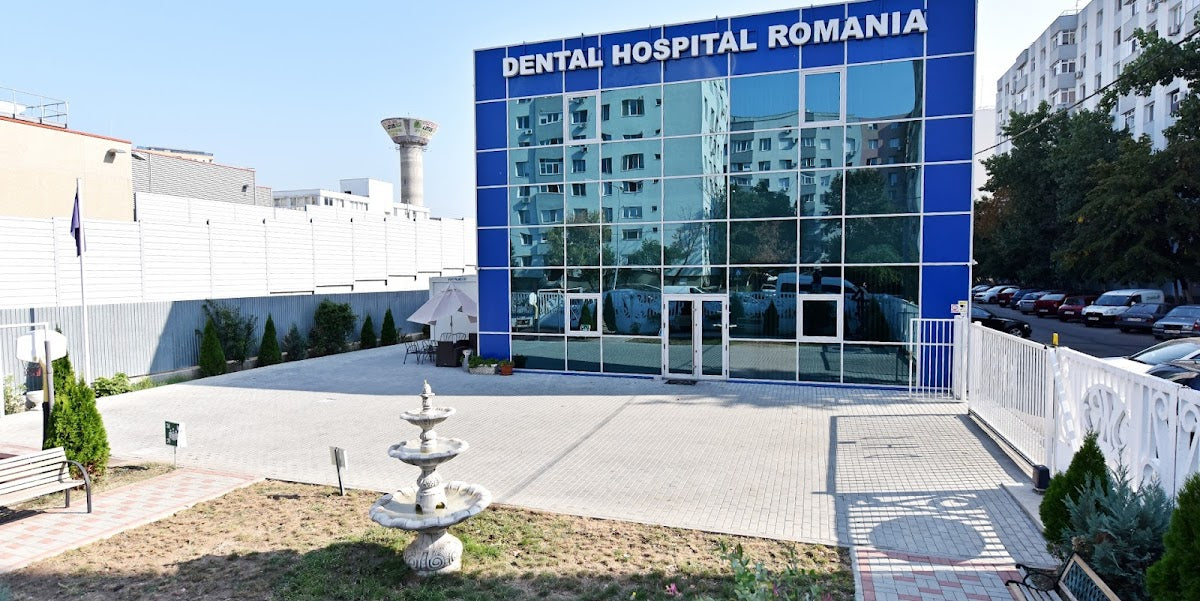 Dental Hospital Romania - Dental clinic in București, Romania