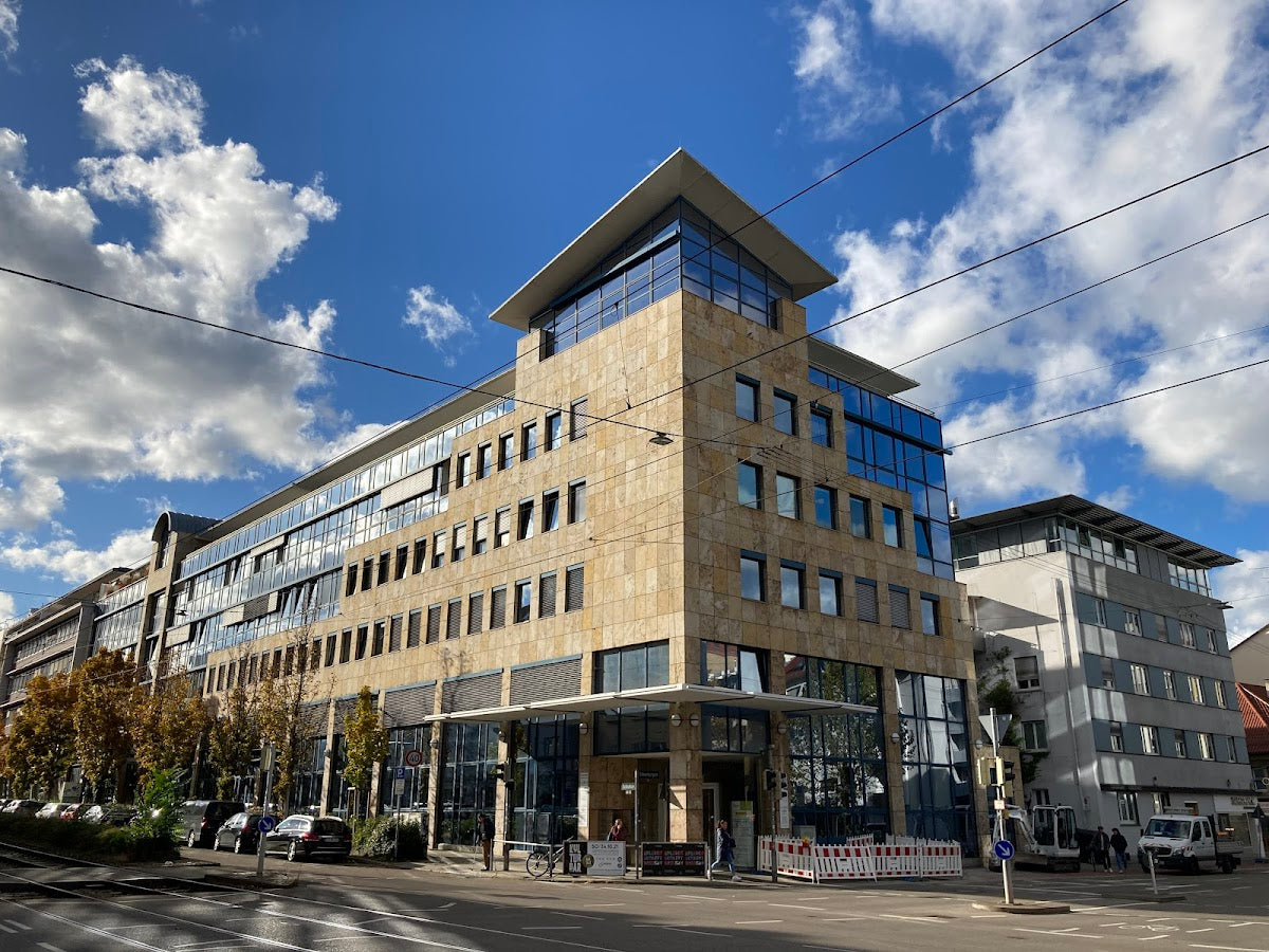 Zahnärztliches Notfalldienstzentrum Stuttgart - Dental clinic in Stuttgart-West, Germany