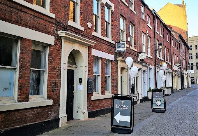 Portman Dental & Implant Clinic - Dental clinic in Sheffield, United Kingdom