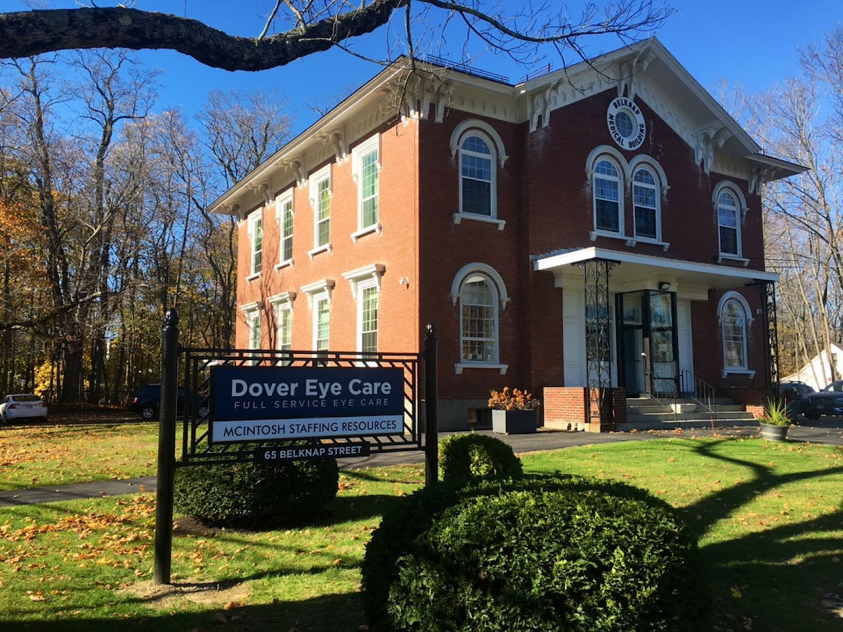 Eye Care | Eye Clinic | Dover, NH