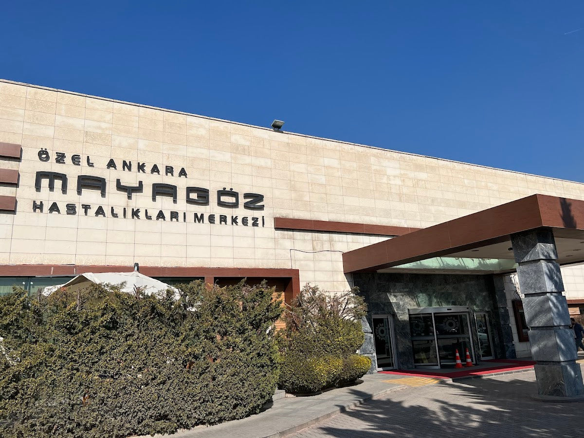 ANKARA MAYAGOZ SPECIAL MEDICAL CENTER — Dr.Visor photo 5