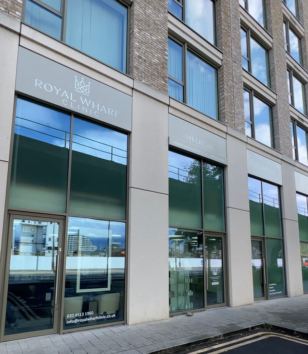 Royal Wharf Clinic