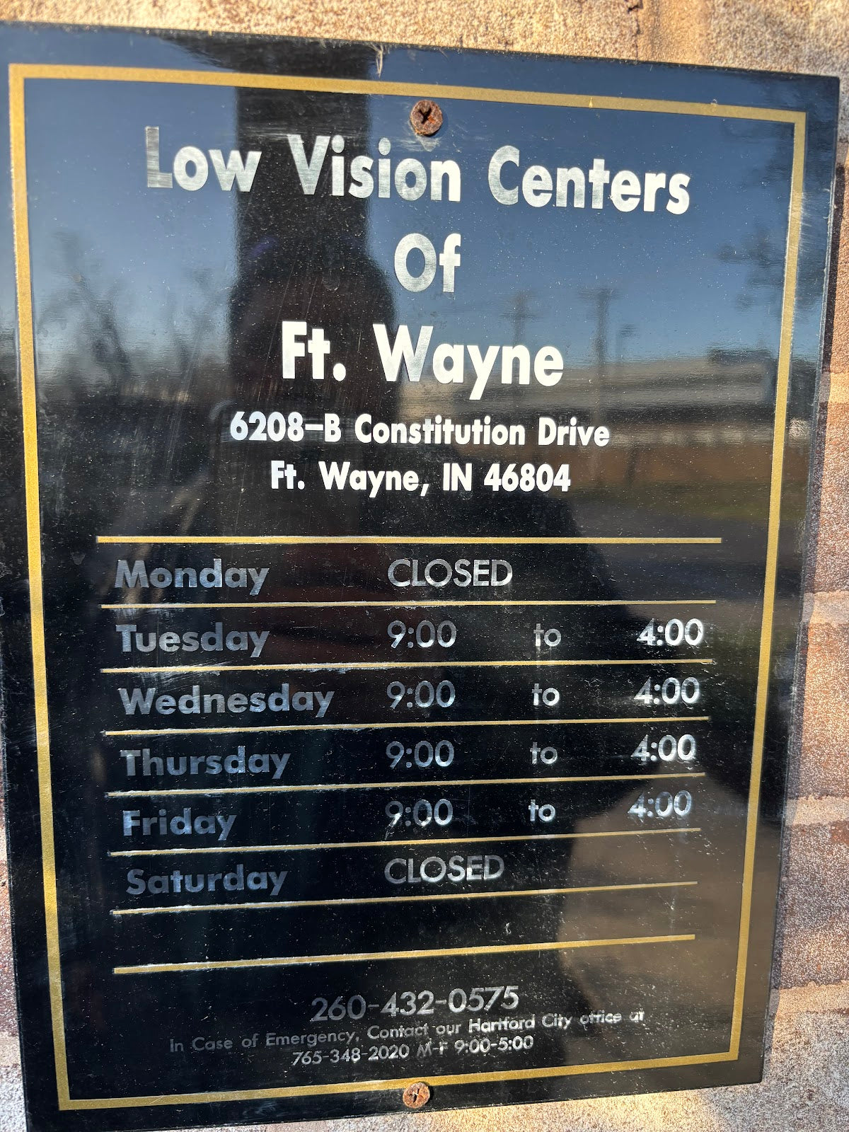 The Low Vision Centers of | Eye Clinic | Fort Wayne, IN