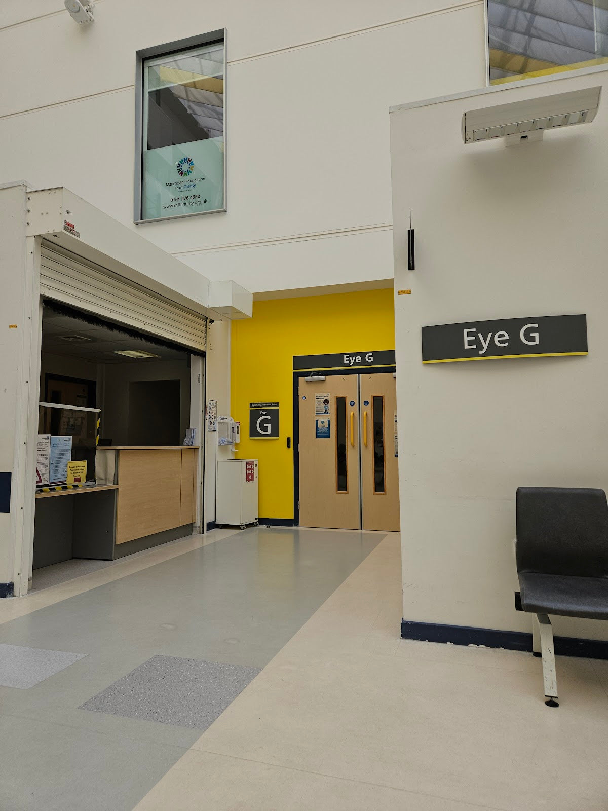 Manchester Royal Eye Hospital — Dr.Visor photo 4